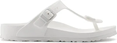 Produktbild von Birkenstock Gizeh Eva Weiß Normal Fußbett - Pantoffel - 128221
