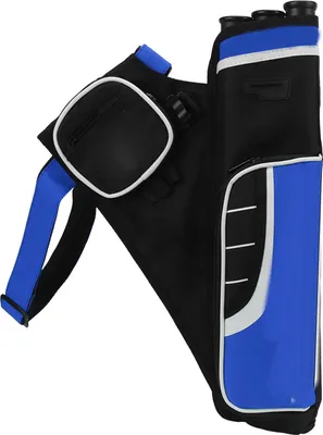 Produktbild von Bogen- und Pfeil -Pot -Multidirektionalspeicher tragbarer Bogenschützenhaltertasche für HuntingBlue