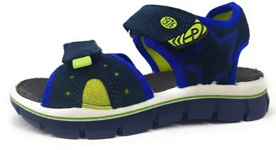 Produktbild von Primigi Jungen Sandale in Blau, Größe 26