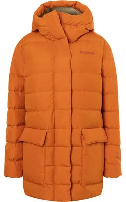 Produktbild von Marmot Damen Outdoorjacke Wm's Warmcube Gore-tex Gloden Mantle Jacket Braun S