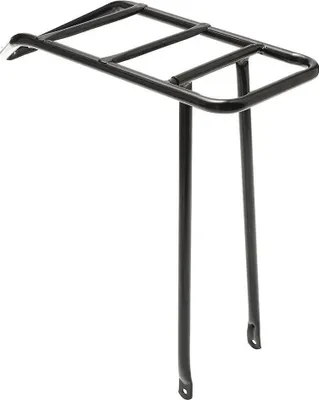 Obrázek produktu pro Mvtek Transportní kola Zadní nosič stříbrný 26'' Stříbrný 26''