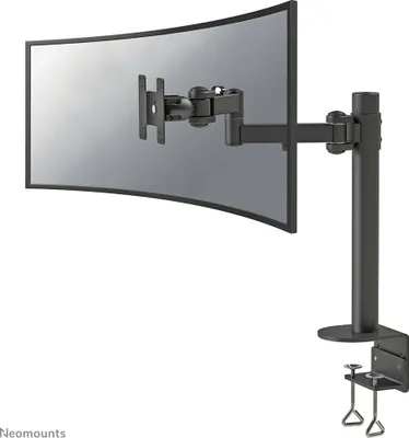 Image de Neomounts TIS 10"-49" 1TFT 4 articulations noir Max.20