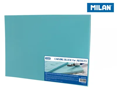 Immagine prodotto di Blok do linorytu Milan for artists XL 30 x 22 cm