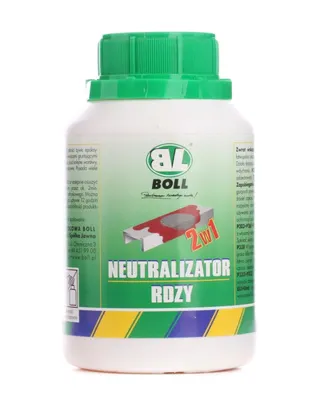 Produktbild von BOLL Rostumwandler 00140193 Dose 250ml