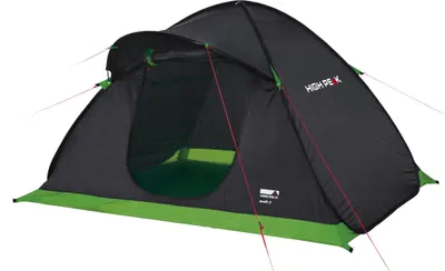 Produktbild von High Peak Swift 3 anthrazit grün Zelt 10144
