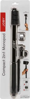 Image de Joby Compact 2-en-1 MonoPod