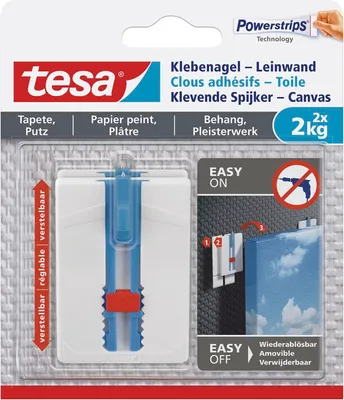 Immagine prodotto di tesa Klebenagel Leinwand für Tapeten & Putz (2kg)