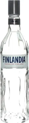 Produktbild von Finlandia Vodka 1000ml 40% Vol.