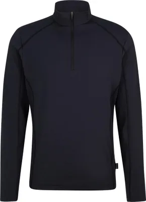 Produktbild von ZIENER JELANO-Z midlayer man BLACK BLACK 54