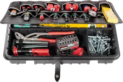 Produktbild von Parat 598000161, 420 mm, 275 mm, 58 mm, 1,14 kg