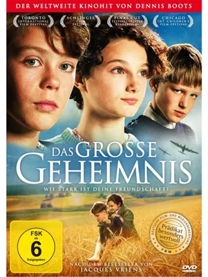 Obrázok produktu pre Das grosse Geheimnis
