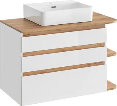 Obrázek produktu pro Umyvadlo Koupelnové skříňky Umyvadla Umyvadlo Vanity unit 94cm