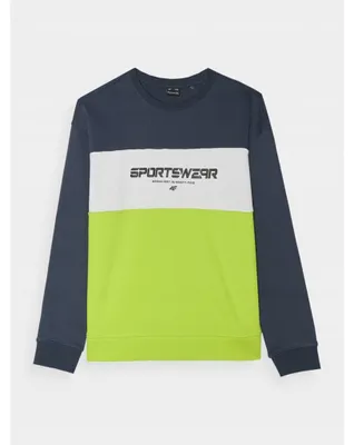 Imagen del producto de Sudadera 4F 4FJWSS24TSWSM0923 72N, tipo chaleco, talla: 164 cm