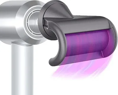 Produktbild von Styler-Aufsatz passend für Dyson Supersonic Haartrockner - Haartrockner Multifunktionsdüse Zubehör