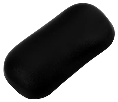Produktbild von Ergonomische Handauflage aus PolyurethanSilikon für Mauspad mit rutschfester Unterseite