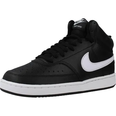 Produktbild von NIKE WMNS NIKE COURT VISION Schwarz