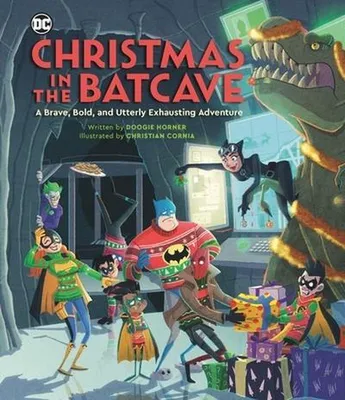 Zdjęcie produktu dla Christmas in the Batcave