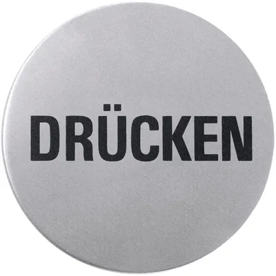Produktbild von CONTACTO Hinweis-Türsymbol