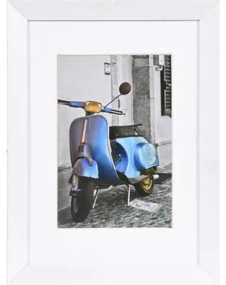 Immagine prodotto di Henzo cornice per foto in legno Umbria 13x18 cm bianca