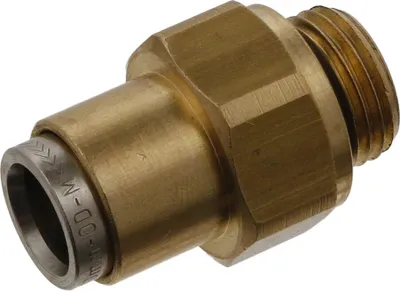 Produktbild von FEBI BILSTEIN Druckluft-Verbinder 22221 Messing 10mm 17mm