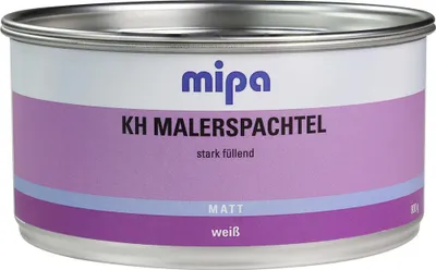 Produktbild von Mipa KH-Malerspachtel 1 kg, weiß