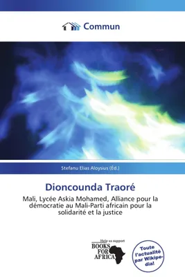 Produktbild von Dioncounda Traor
