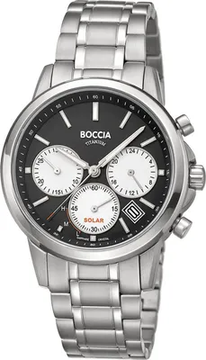 Image de Boccia Montre Homme Modèle : 3742-02