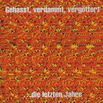 Obrázek produktu pro Böhse Onkelz: Gehasst, verdammt, vergöttert -   - (CD / G)