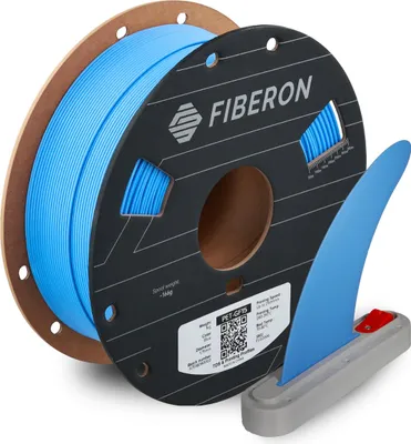 Imagen del producto de PET-GF15, 1,75 mm, color azul, 0,5 kg