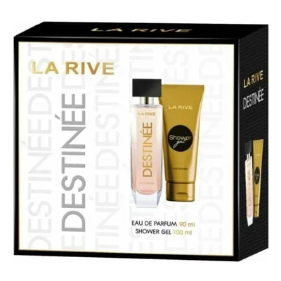 Obrázok produktu pre La Rive Destinee Parfumovaná Voda 90ml + Sprchový Gél 100ml