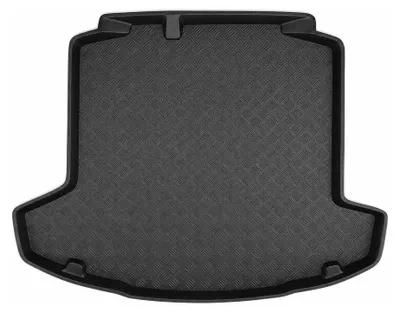 Zdjęcie produktu dla Mata do bagażnika do Seat Toledo IV 2016- (sedan) – czarne, dopasowane