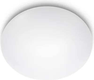 Immagine prodotto di Plafoniera Philips myLiving, 3 W, scamosciata, bianca, piccola, 318013116
