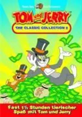 Produktbild von Tom & Jerry - The Classic Collection 2