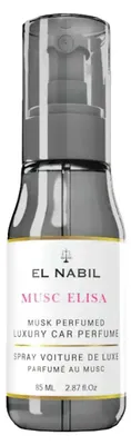 Image de Parfum voiture Musc Elisa 85 ml - El Nabil