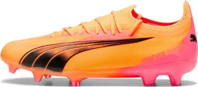 Image de Puma ULTRA ULTIMATE FG/AG SUN STREAM-PUMA BLACK-SUNSET G 43