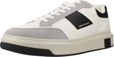 Immagine prodotto di Sneakers Del Marchio Armani Exchange Del Modello Xm001720 Af1752 Bianco