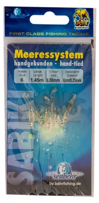 Produktbild von Behr Makrelen- und Heringsystem mit Minifischchen