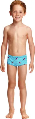 Produktbild von Funky Trunks Badehose Jungen Tweety Tweet, Größe:104