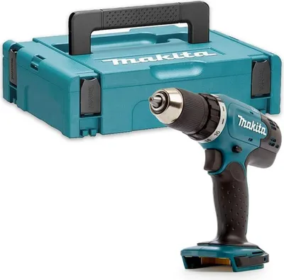 Image de Perceuse-visseuse 18V LXT (machine seule) en MAKPAC - Makita DDF453ZJ