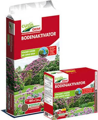 Produktbild von Cuxin Bodenaktivator 20kg 1000728
