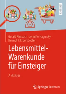Obrázok produktu pre Lebensmittel-Warenkunde für Einsteiger