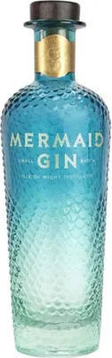 Produktbild von Mermaid Gin 0,7L 700ml (42% Vol)- [Enthält Sulfite]