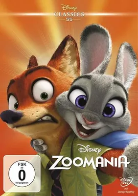 Produktbild von Zoomania