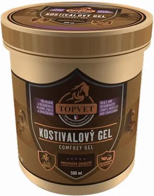Obrázok produktu pre Costival gél pre kone 500ml