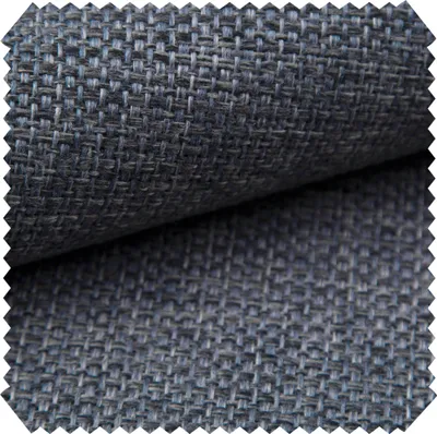 Produktbild von novely® KREMS Abverkauf | Grob Gewebter Möbel- & Polsterstoff Melange 1 lfm - Farbe: 10 Graphit