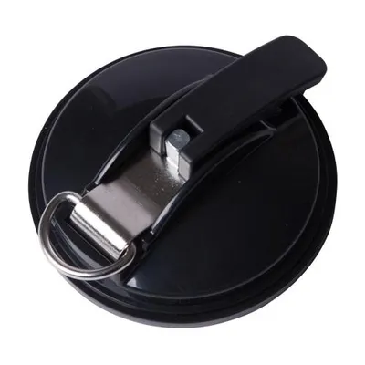 Obrázok produktu pre 040Parts multifunkčný prísavný hák Prísavný hák kompatibilný s VW T6 T5 T4 T6.1 California Multivan Bulli Ocean Coast Beach Team Golf Caddy - kempingové príslušenstvo stanová domácnosť kempingová markíza obytný automobil - extra silné uchytenie na hladkom povrchu