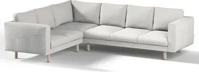 Obrázek produktu pro Potah na pohovku IKEA Norsborg rohová 5-místná