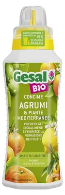 Obrázok produktu pre TEKUTÉ HNOJIVO „AGRUMI“ FLORTIS 958 ml