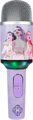 Obrázok produktu pre OTL Technologies K-Pop Demon Hunters PopSing 2 LED Karaoke systém