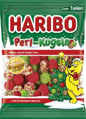 Obrázek produktu pro 200 G Kuliček Hariboperl